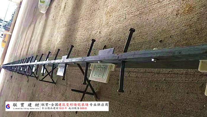 铜川市铠甲缝施工案例